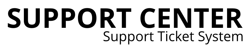 Sport Manager - Support